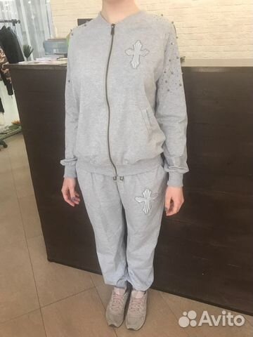 Костюм спортивный Костюм спортивный