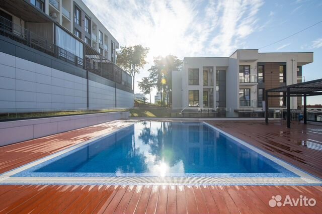 

Квартира-студия, 19 м², 2 кровати