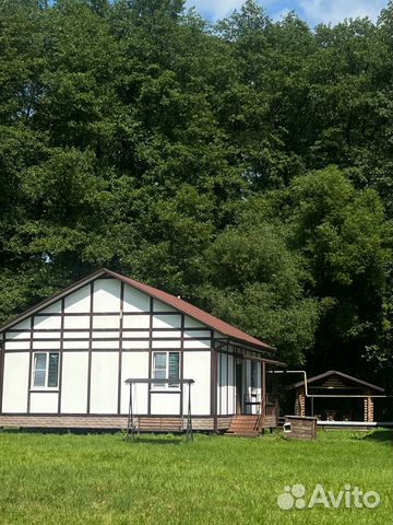 

3-к. коттедж, 80 м²