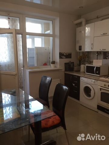 1-к квартира, 44 м², 3/5 эт.