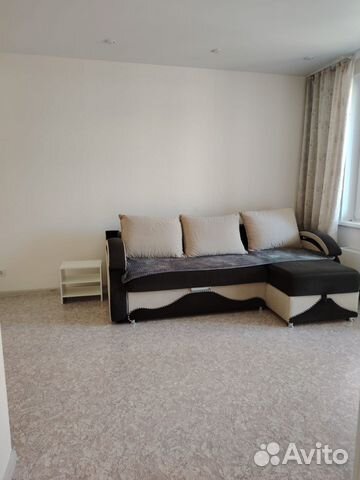 

1-к. квартира, 39 м², 2 кровати