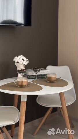 

Квартира-студия, 27 м², 1 кровать