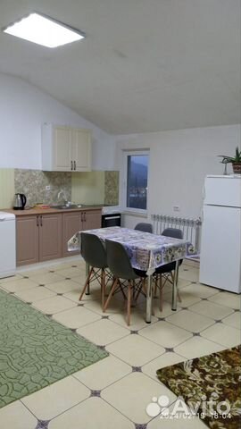 

1-к. квартира, 50 м², 3 кровати