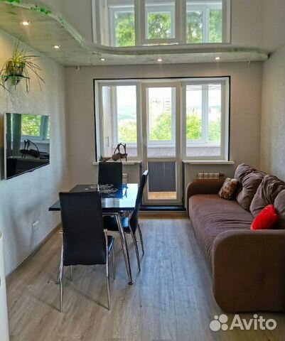 

2-к. квартира, 50 м², 3 кровати