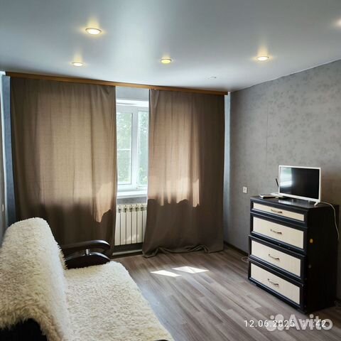 

1-к. квартира, 40,7 м², 2 кровати