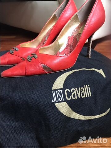 Туфли Just Cavalli