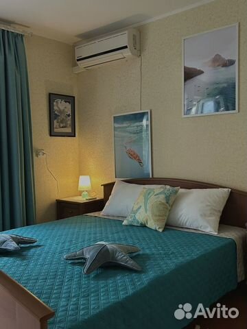 

1-к. квартира, 17 м², 2 кровати