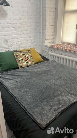 

2-к. квартира, 30 м², 2 кровати