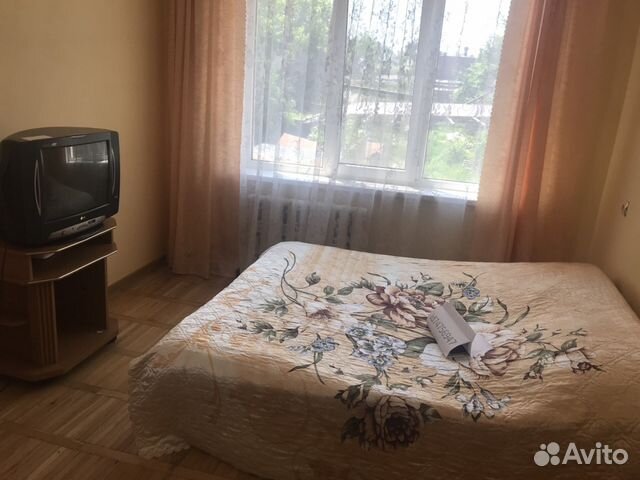 1-к квартира, 50 м², 1/5 эт.