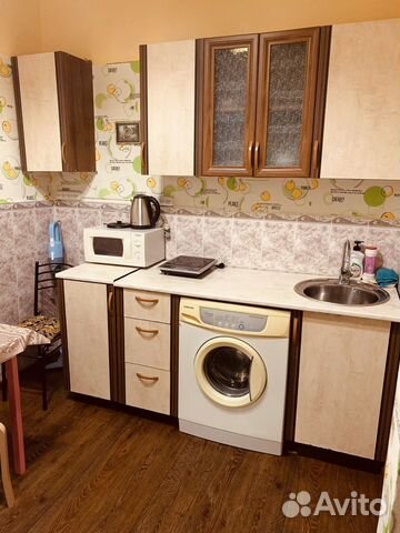 

1-к. квартира, 29,3 м², 3 кровати