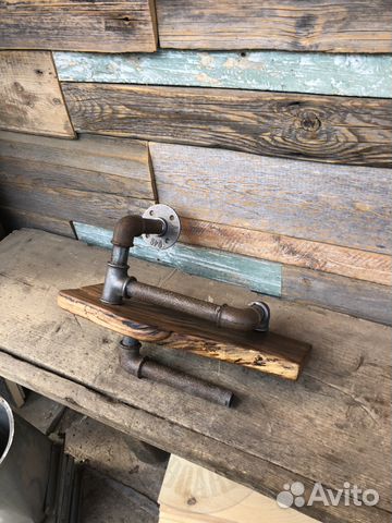 Держатель для туалетной бумаги