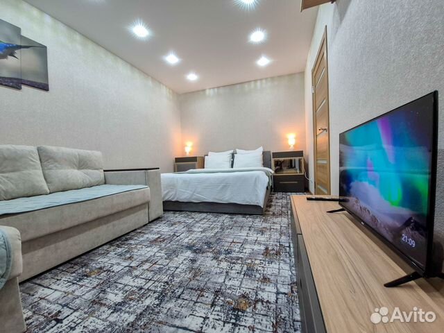 

2-к. квартира, 57 м², 3 кровати