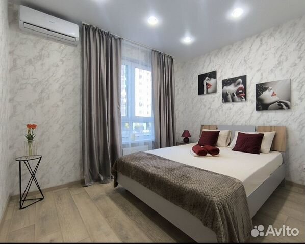 

2-к. квартира, 65 м², 2/13 эт.