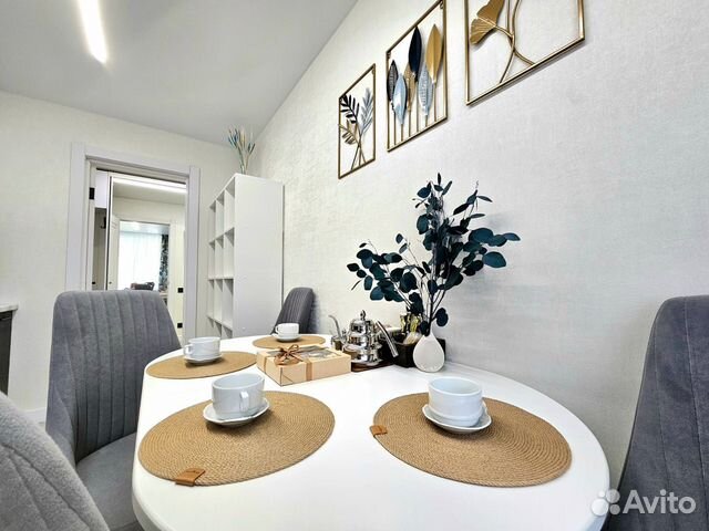 

2-к. квартира, 58 м², 3 кровати