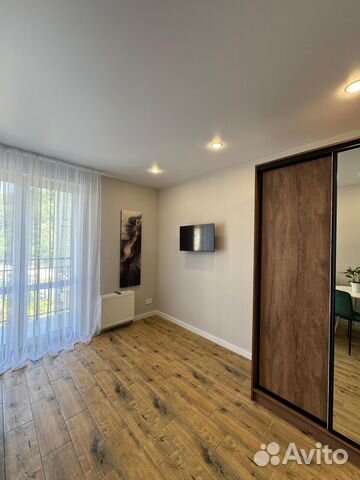 

Квартира-студия, 26 м², 1 кровать