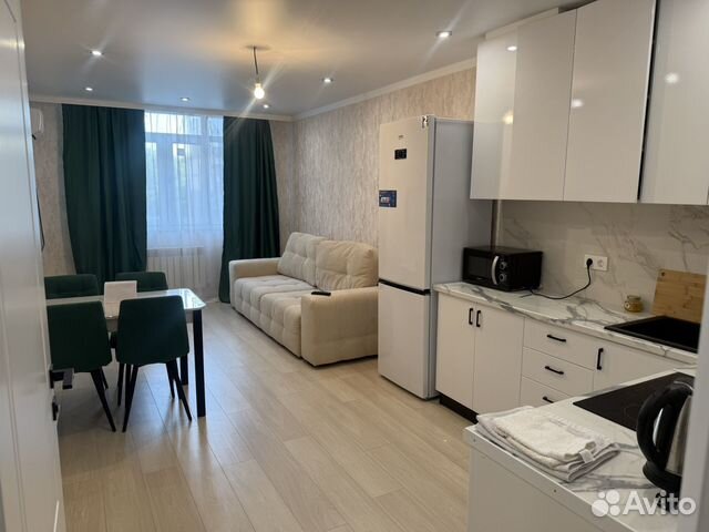 

Квартира-студия, 25 м², 1 кровать