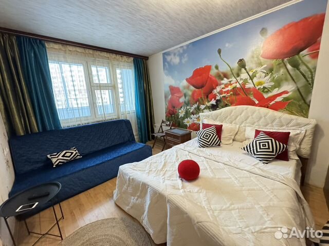 

2-к. квартира, 65 м², 4 кровати