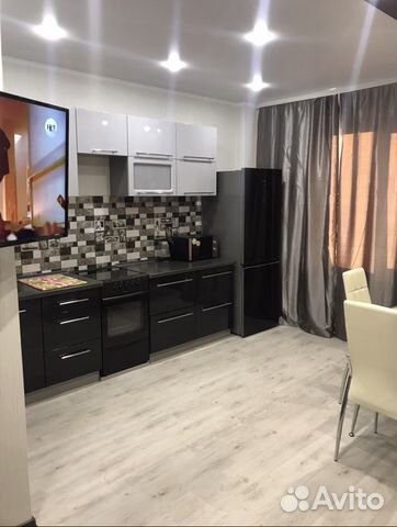 1-к квартира, 45 м², 5/10 эт.