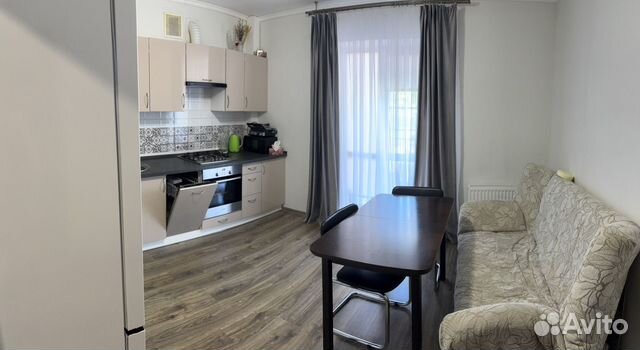 

1-к. квартира, 61 м², 1 кровать