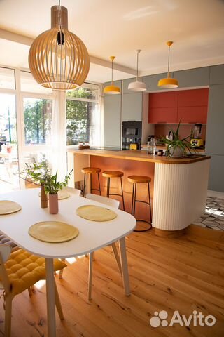 

3-к. квартира, 130 м², 5 кроватей