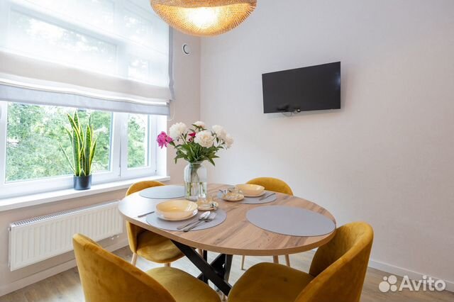 

2-к. квартира, 72 м², 2 кровати