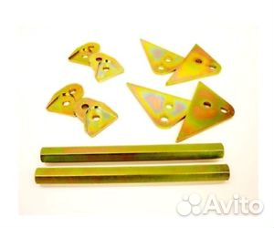 Лифт кит для Polaris Scrambler and Sportsman 550 Лифт кит для Polaris Scrambler and Sportsman 550