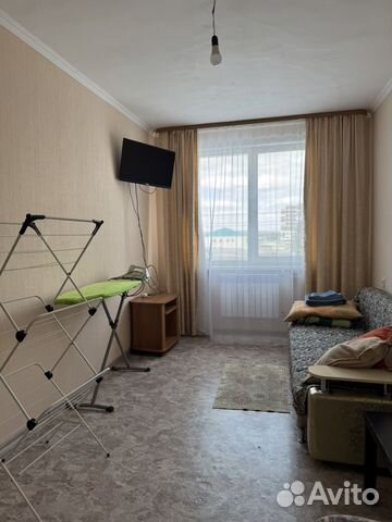 

1-к. квартира, 35 м², 2 кровати