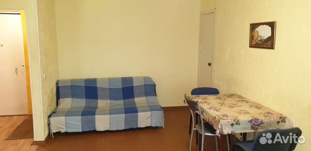 

2-к. квартира, 39 м², 4 кровати