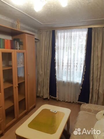 

1-к. квартира, 30 м², 2 кровати