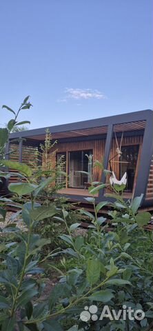 

1-к. дом, 25 м²