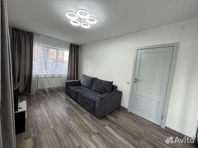 

2-к. квартира, 45 м², 3 кровати