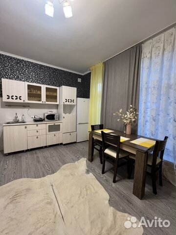 

Квартира-студия, 26 м², 2 кровати