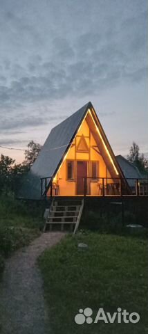 

3-к. коттедж, 60 м²