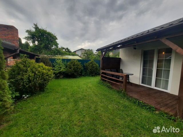 

Квартира-студия, 25 м², 2 кровати