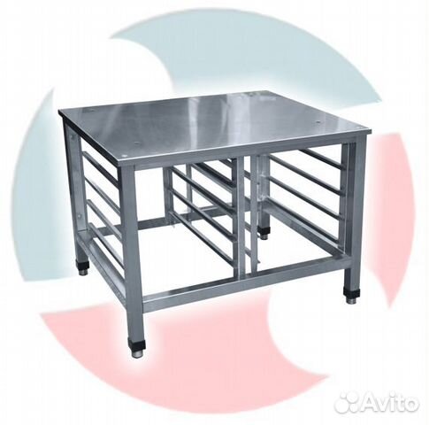 Подставка под пароконвектоматы