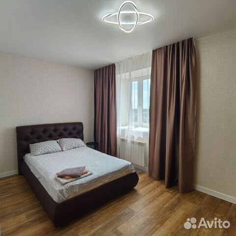 

1-к. квартира, 39 м², 1 кровать