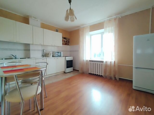 

2-к. квартира, 57,5 м², 2 кровати