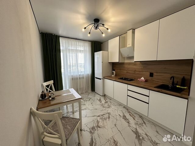 

1-к. квартира, 48 м², 1 кровать