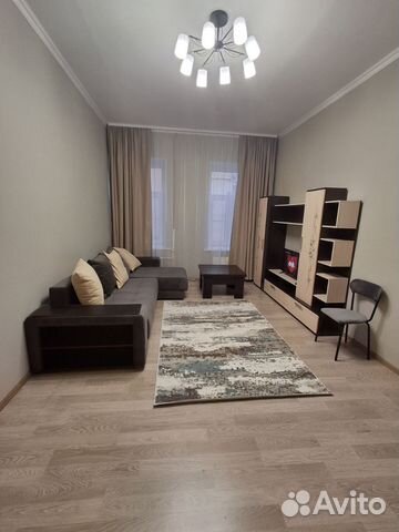 

2-к. квартира, 44 м², 3 кровати