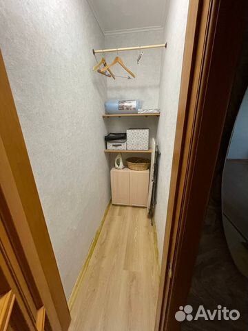 

1-к. квартира, 35 м², 1 кровать