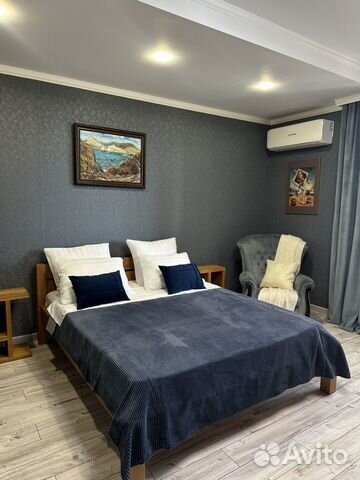 

2-к. квартира, 77,1 м², 4 кровати