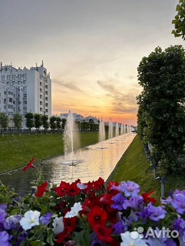 

2-к. квартира, 43 м², 4 кровати