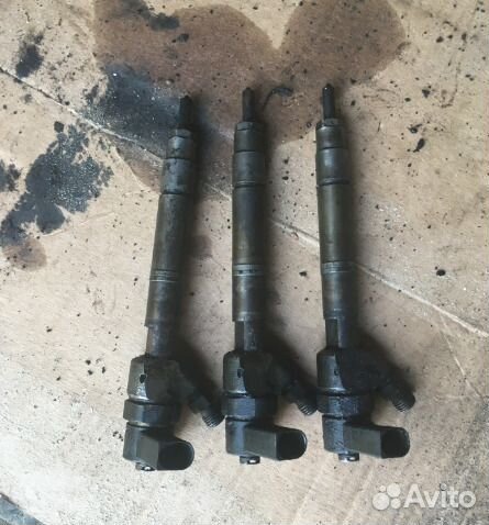 Форсунки OM611 / 646 2.2 cdi