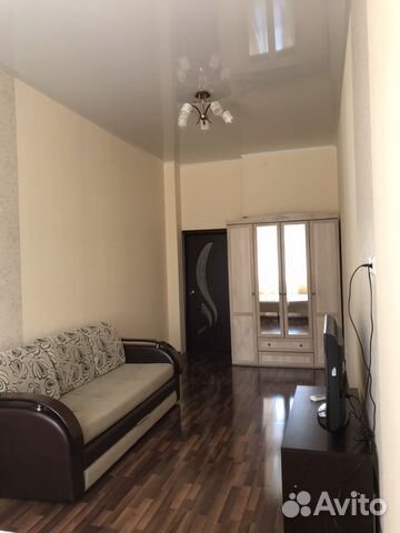 2-к квартира, 60 м², 1/8 эт.