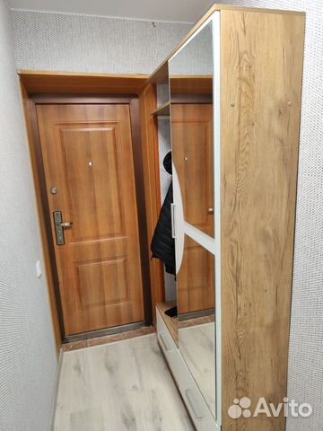 

1-к. квартира, 30 м², 2 кровати
