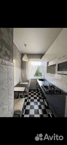 

2-к. квартира, 50 м², 3 кровати