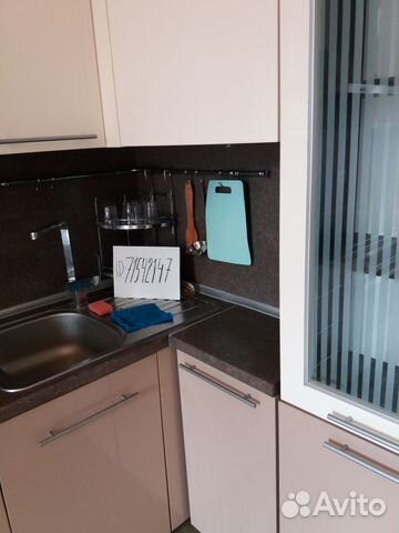 1-к квартира, 45 м², 14/17 эт.
