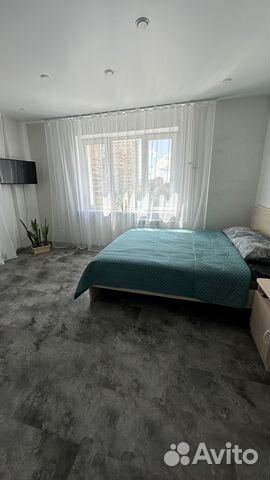 

1-к. квартира, 40 м², 4/24 эт.