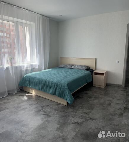 

1-к. квартира, 40 м², 4/24 эт.