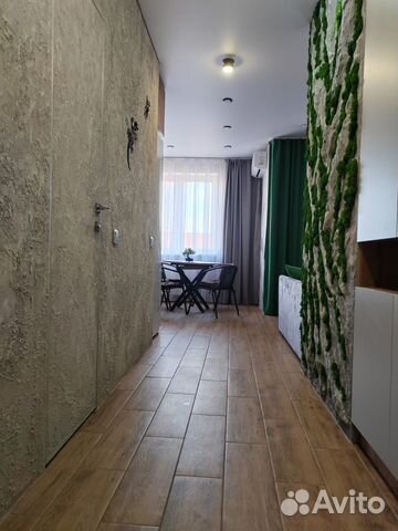 

Квартира-студия, 37 м², 2 кровати